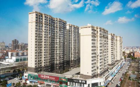 如东分公司获评物业管理先进集体